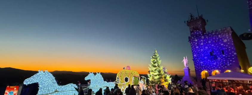 Natale delle Meraviglie a San Marino 2025
